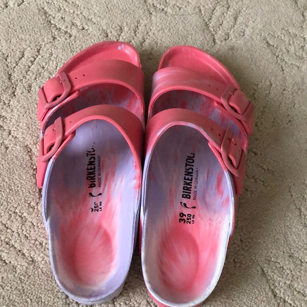 Bikenstock size 39in